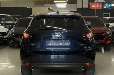 Позашляховик / Кросовер Mazda CX-5 2021 в 
