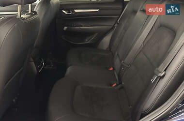 Позашляховик / Кросовер Mazda CX-5 2021 в 