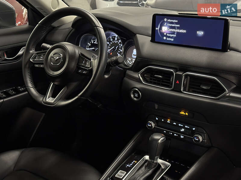 Внедорожник / Кроссовер Mazda CX-5 2021 в Николаеве