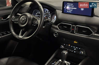 Позашляховик / Кросовер Mazda CX-5 2021 в 