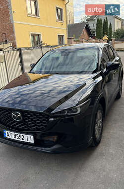 Позашляховик / Кросовер Mazda CX-5 2023 в 