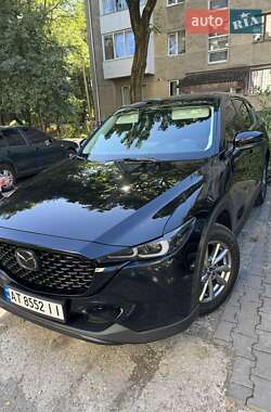 Позашляховик / Кросовер Mazda CX-5 2023 в 