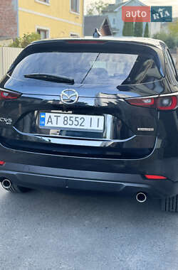 Позашляховик / Кросовер Mazda CX-5 2023 в 