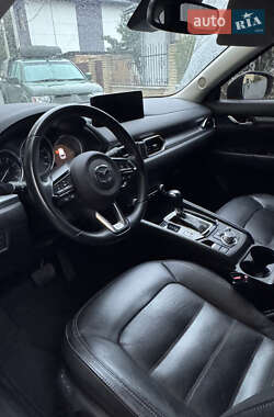 Позашляховик / Кросовер Mazda CX-5 2023 в 