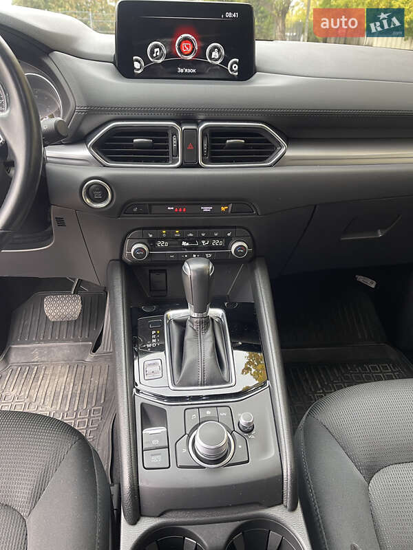 Позашляховик / Кросовер Mazda CX-5 2021 в Чугуєві