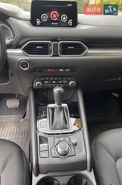 Внедорожник / Кроссовер Mazda CX-5 2021 в 