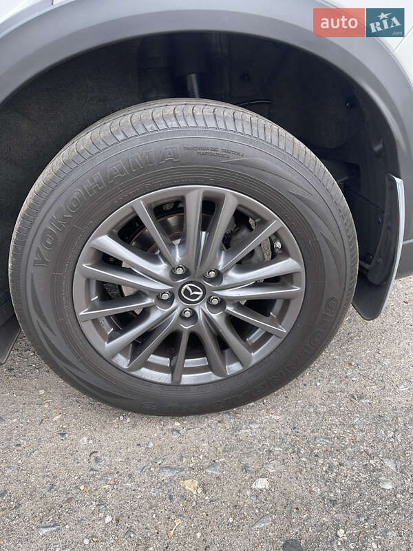 Позашляховик / Кросовер Mazda CX-5 2021 в Чугуєві