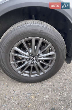 Внедорожник / Кроссовер Mazda CX-5 2021 в 