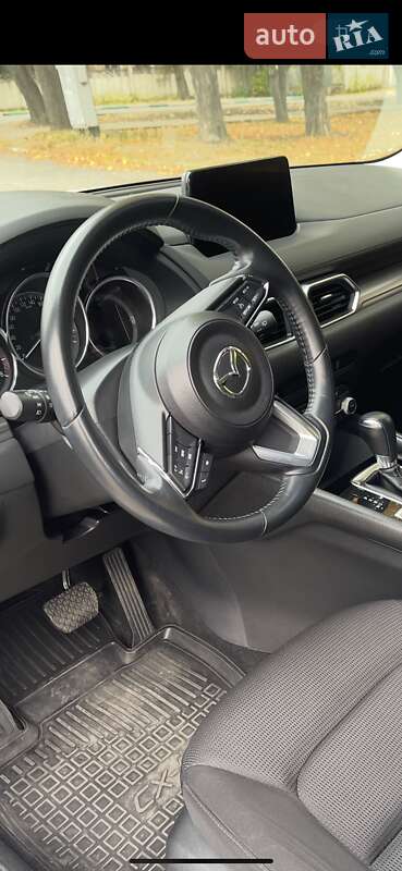 Позашляховик / Кросовер Mazda CX-5 2021 в Чугуєві