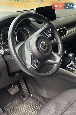 Внедорожник / Кроссовер Mazda CX-5 2021 в 