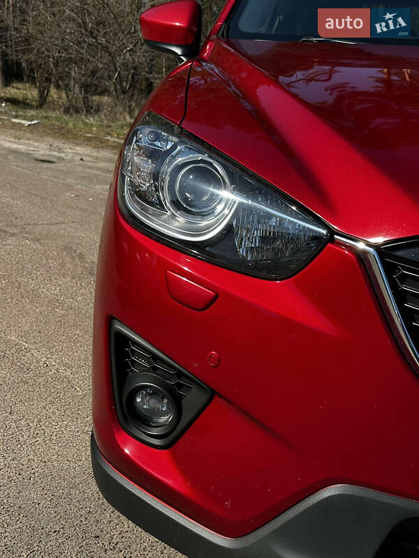 Внедорожник / Кроссовер Mazda CX-5 2014 в Житомире
