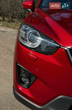 Внедорожник / Кроссовер Mazda CX-5 2014 в 