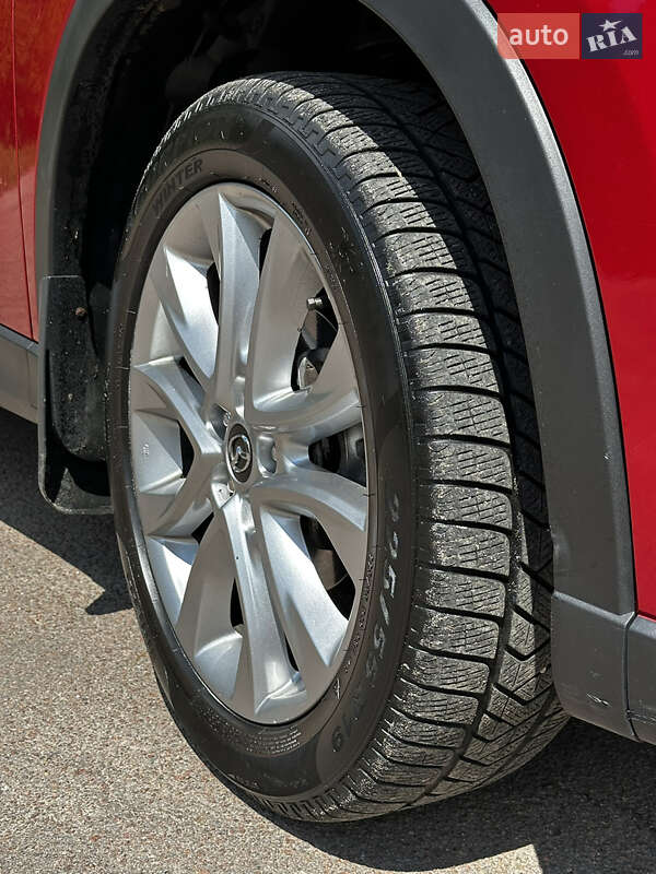 Внедорожник / Кроссовер Mazda CX-5 2014 в Житомире