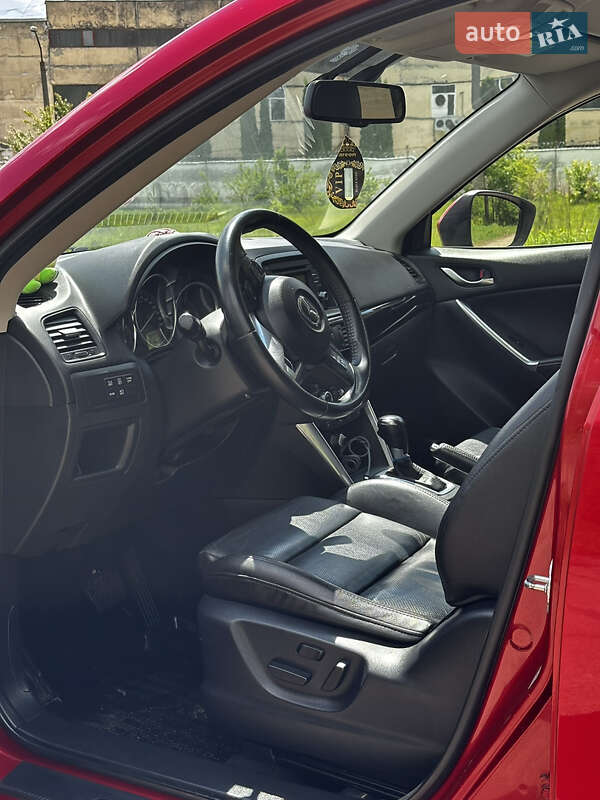 Внедорожник / Кроссовер Mazda CX-5 2014 в Житомире