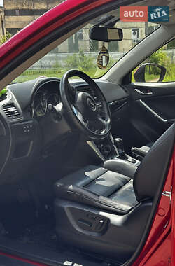 Внедорожник / Кроссовер Mazda CX-5 2014 в 