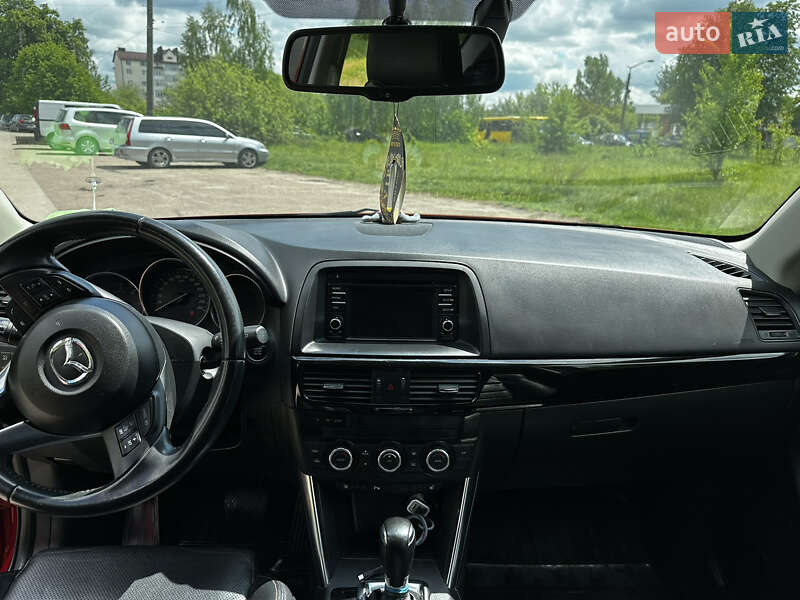 Внедорожник / Кроссовер Mazda CX-5 2014 в Житомире