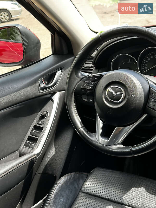 Внедорожник / Кроссовер Mazda CX-5 2014 в Житомире