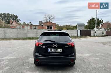 Внедорожник / Кроссовер Mazda CX-5 2013 в 