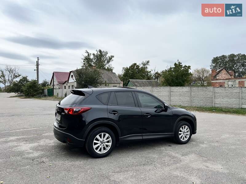 Внедорожник / Кроссовер Mazda CX-5 2013 в Харькове