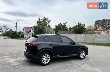 Внедорожник / Кроссовер Mazda CX-5 2013 в 