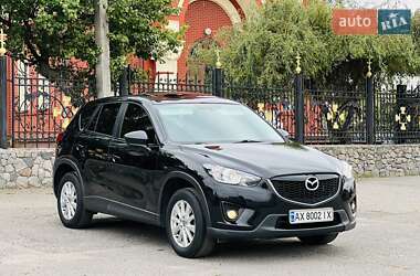 Внедорожник / Кроссовер Mazda CX-5 2013 в 