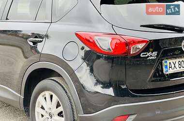 Внедорожник / Кроссовер Mazda CX-5 2013 в 