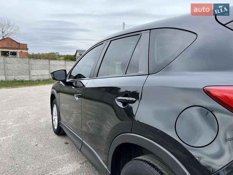 Внедорожник / Кроссовер Mazda CX-5 2013 в Харькове