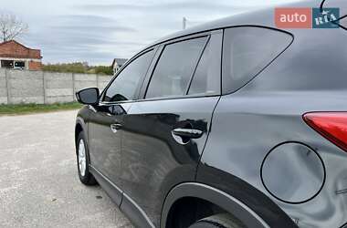 Внедорожник / Кроссовер Mazda CX-5 2013 в 