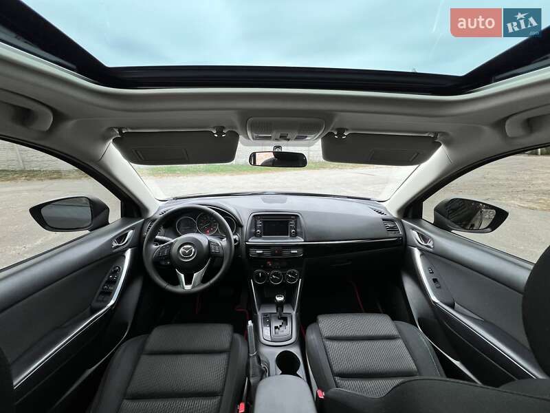 Внедорожник / Кроссовер Mazda CX-5 2013 в Харькове