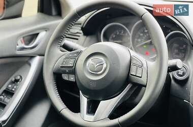 Внедорожник / Кроссовер Mazda CX-5 2013 в 