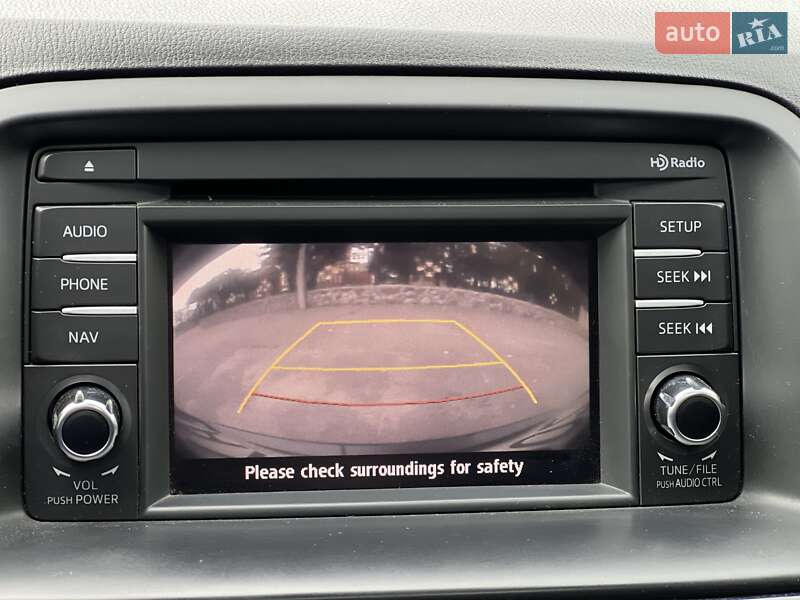 Внедорожник / Кроссовер Mazda CX-5 2013 в Харькове