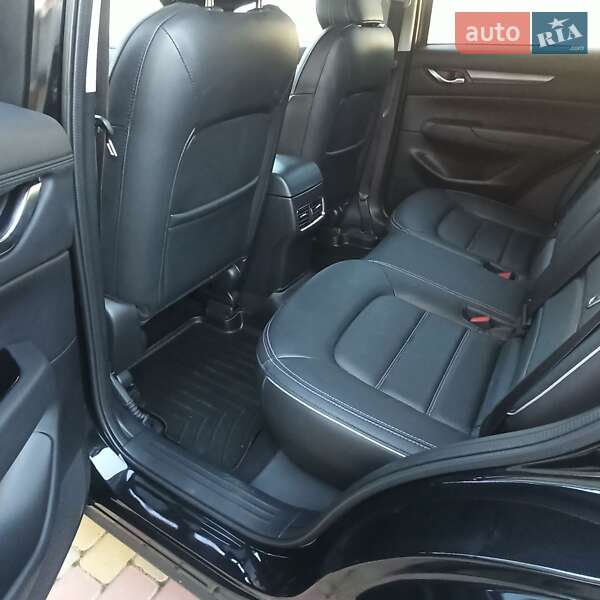 Внедорожник / Кроссовер Mazda CX-5 2023 в Черкассах