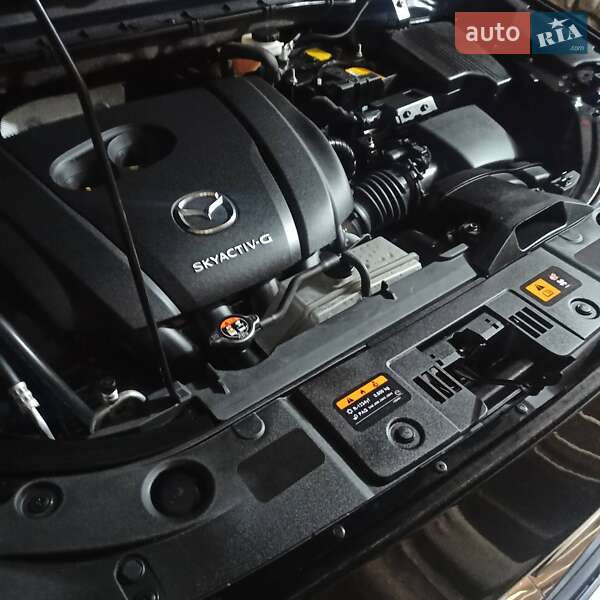 Внедорожник / Кроссовер Mazda CX-5 2023 в Черкассах