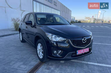 Позашляховик / Кросовер Mazda CX-5 2012 в 