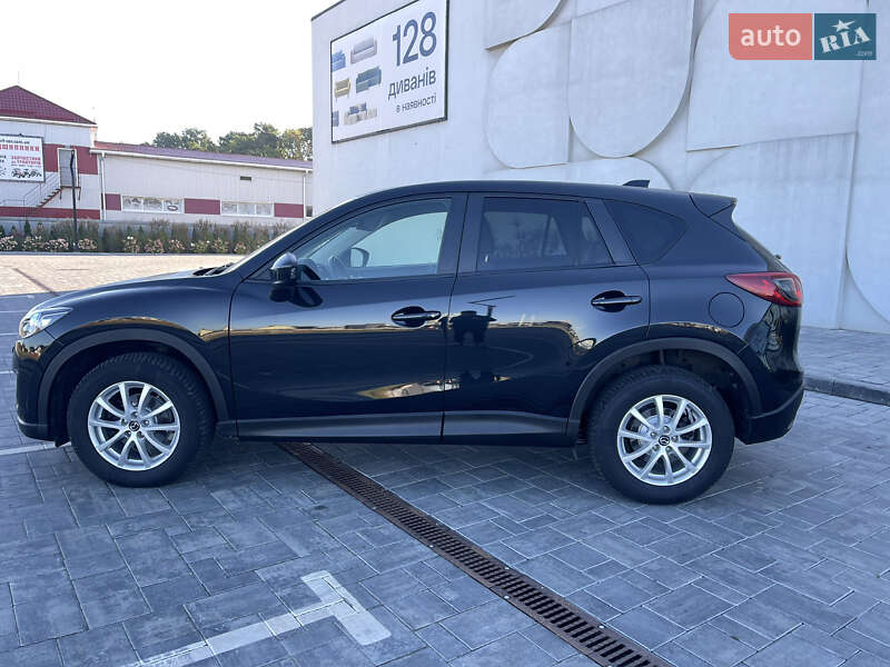 Внедорожник / Кроссовер Mazda CX-5 2012 в Луцке