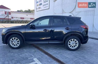 Позашляховик / Кросовер Mazda CX-5 2012 в 