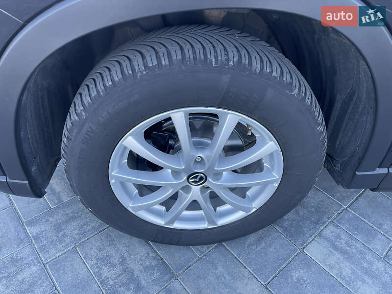 Внедорожник / Кроссовер Mazda CX-5 2012 в Луцке