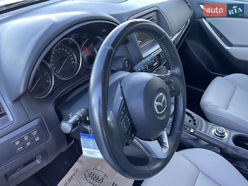 Внедорожник / Кроссовер Mazda CX-5 2012 в Луцке