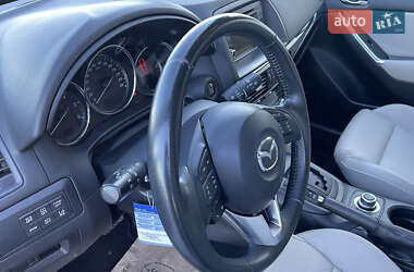 Позашляховик / Кросовер Mazda CX-5 2012 в 