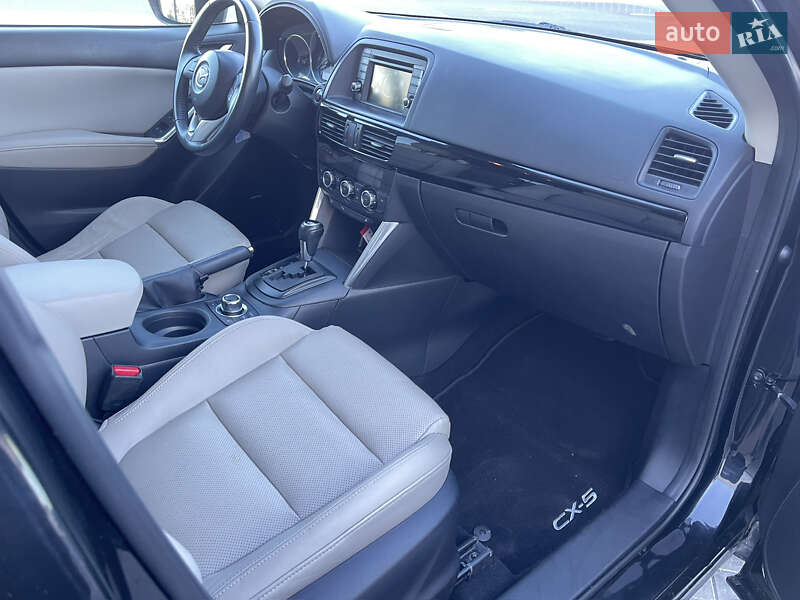 Внедорожник / Кроссовер Mazda CX-5 2012 в Луцке