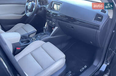 Позашляховик / Кросовер Mazda CX-5 2012 в 
