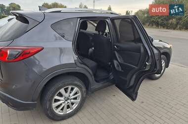 Позашляховик / Кросовер Mazda CX-5 2015 в 