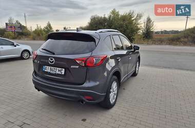 Позашляховик / Кросовер Mazda CX-5 2015 в 