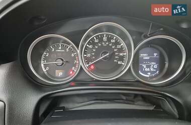 Позашляховик / Кросовер Mazda CX-5 2015 в 