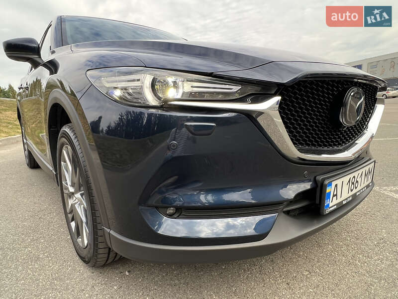 Позашляховик / Кросовер Mazda CX-5 2021 в Києві