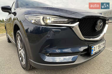 Позашляховик / Кросовер Mazda CX-5 2021 в 