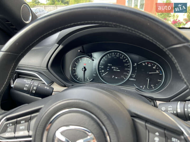 Позашляховик / Кросовер Mazda CX-5 2021 в Києві