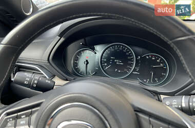 Позашляховик / Кросовер Mazda CX-5 2021 в 