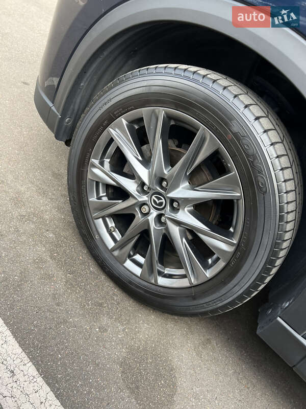 Позашляховик / Кросовер Mazda CX-5 2021 в Києві