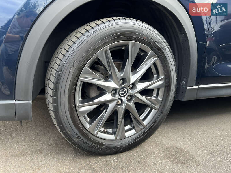 Позашляховик / Кросовер Mazda CX-5 2021 в Києві
